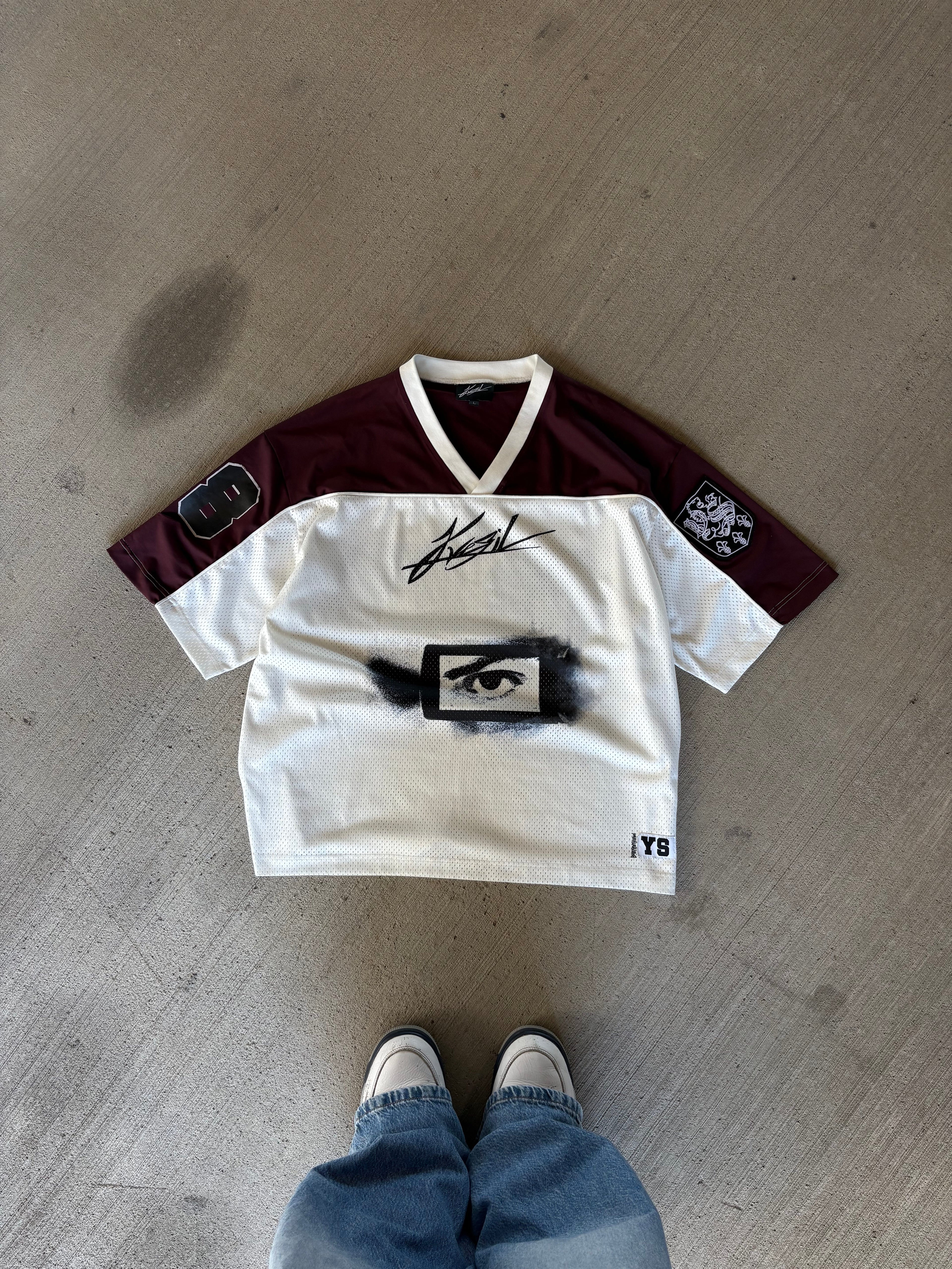 “Vision” Jersey