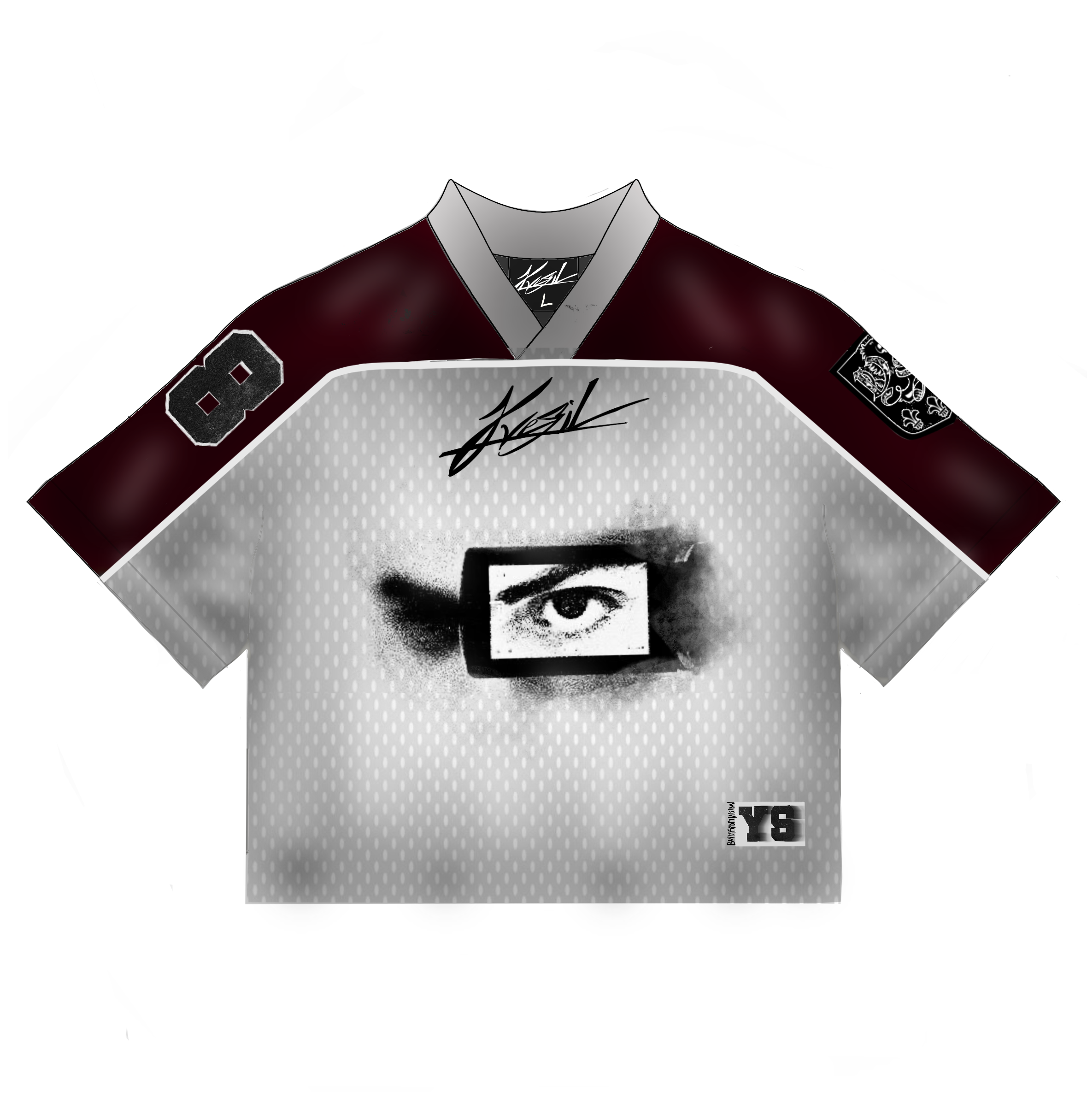 “Vision” Jersey