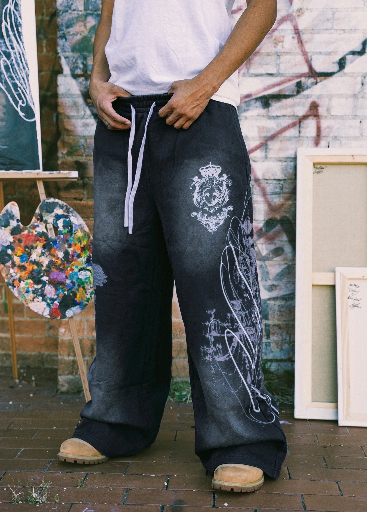 “royalty” sweats