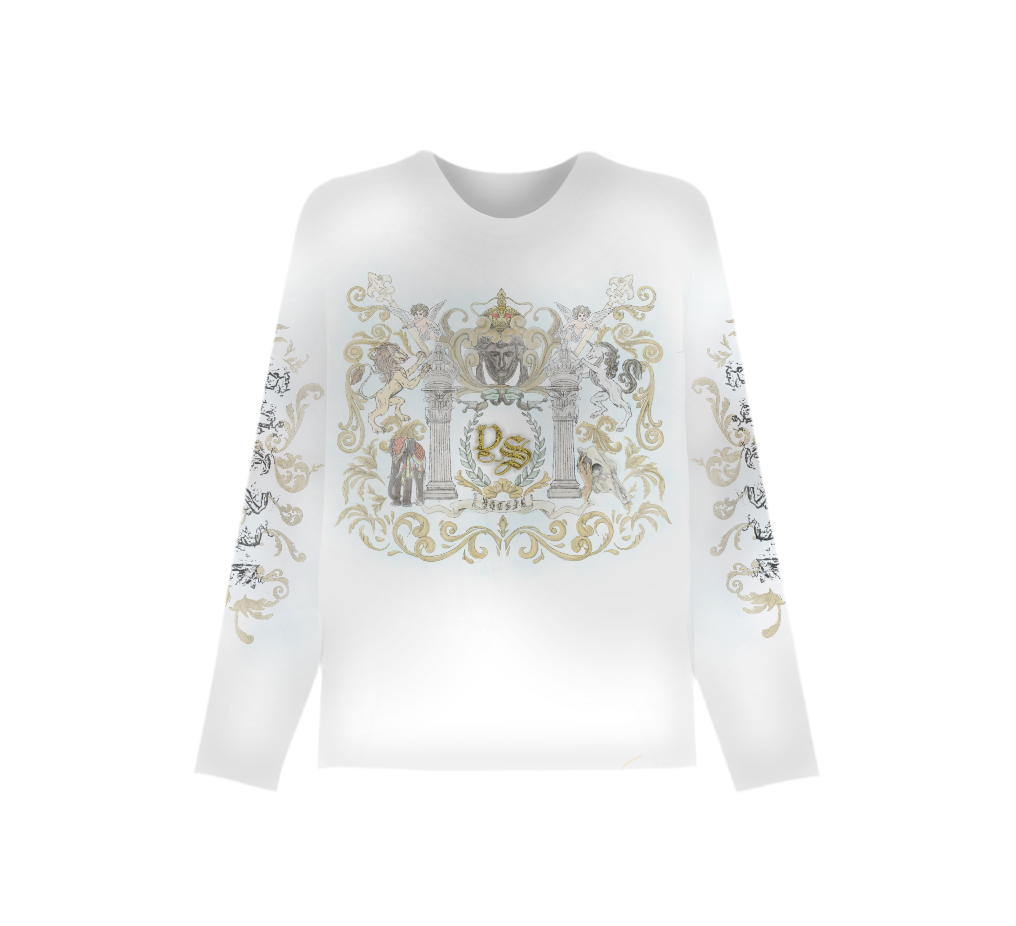 “Royalty” Long Sleeve