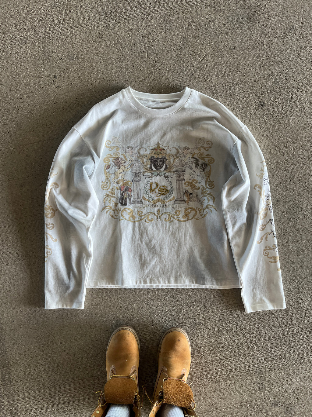 “Royalty” Long Sleeve