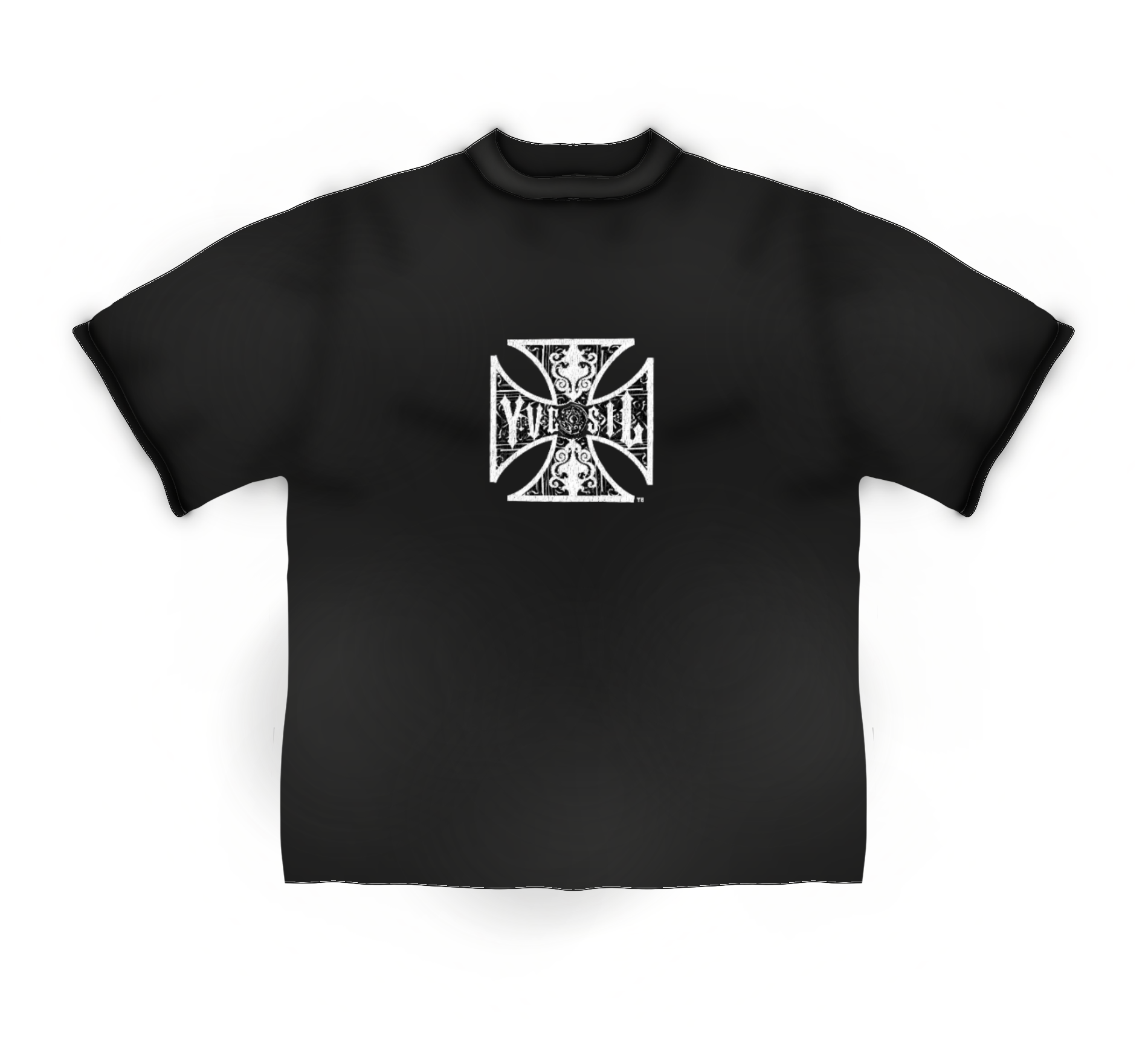 Yvesil Logo Shirt