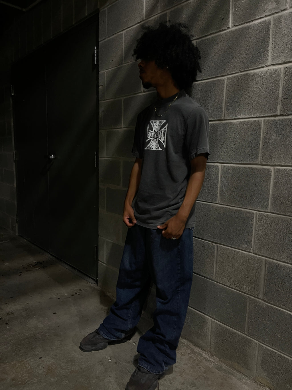 Yvesil Logo Shirt