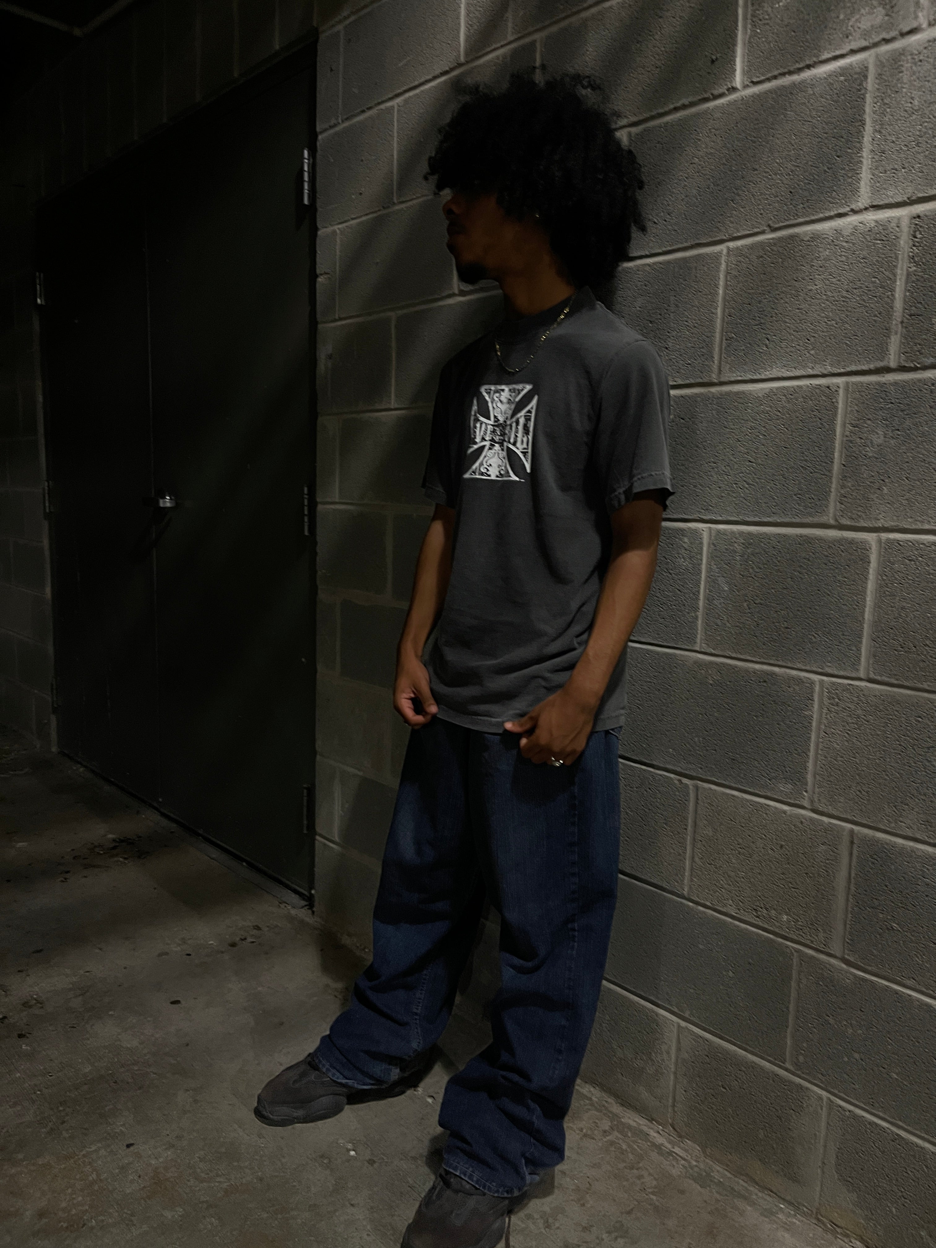 Yvesil Logo Shirt