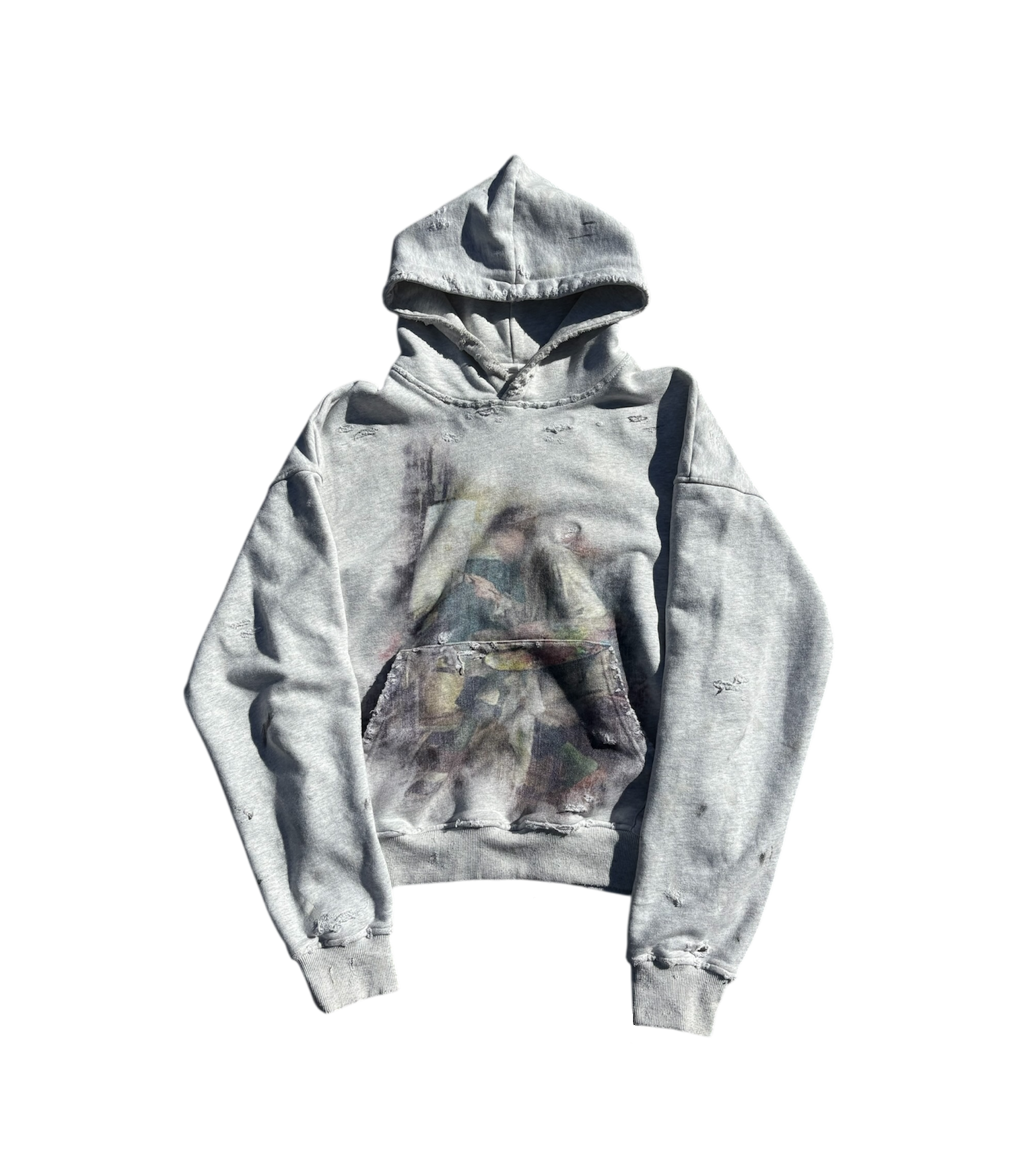 “painter” hoodie