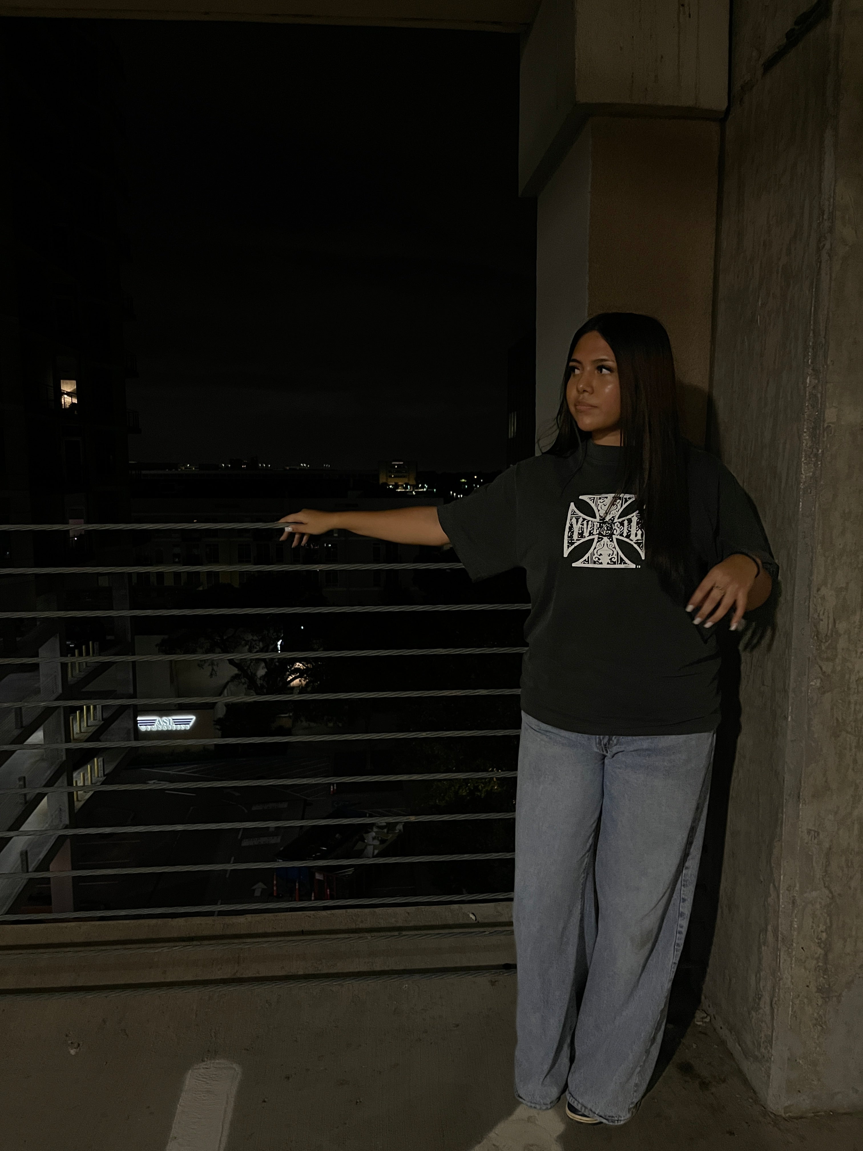 Yvesil Logo Shirt