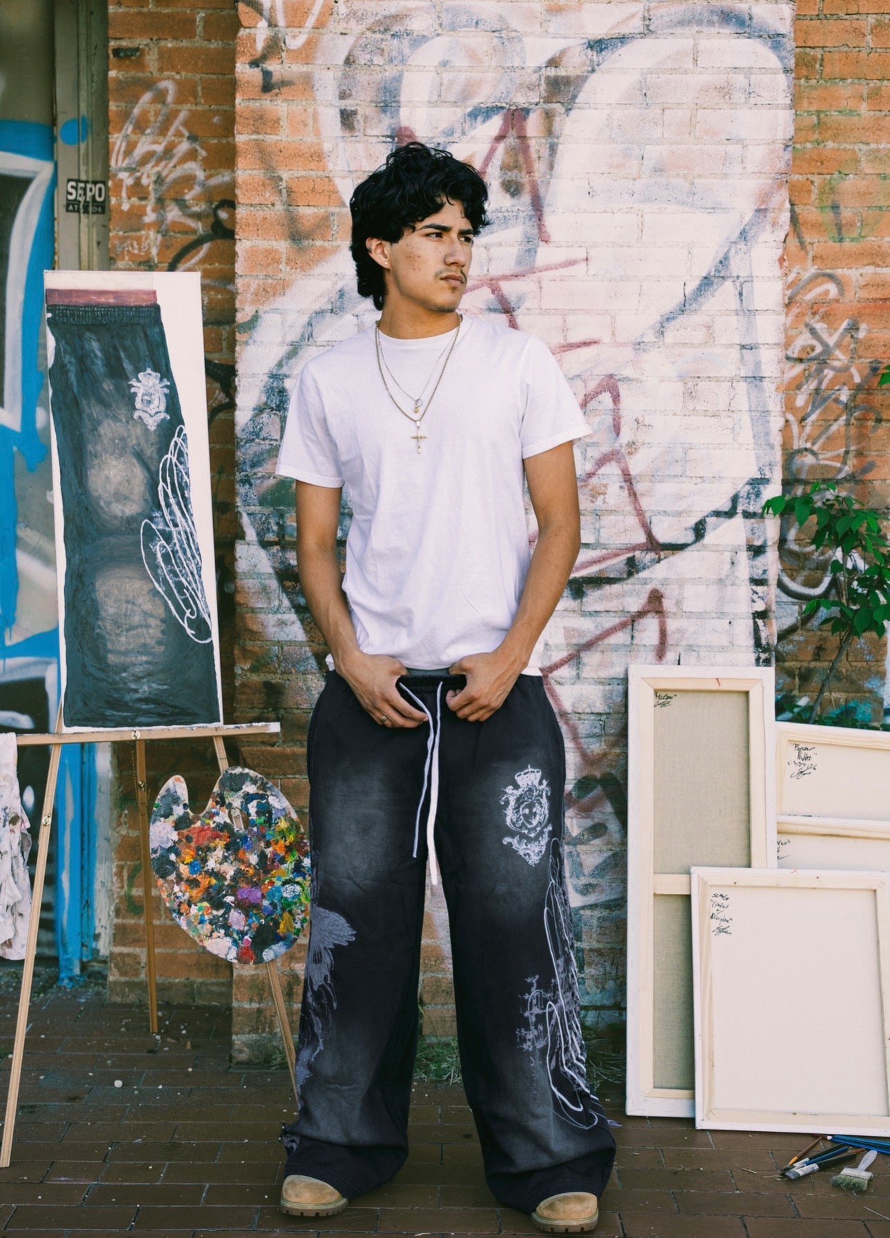 “royalty” sweats
